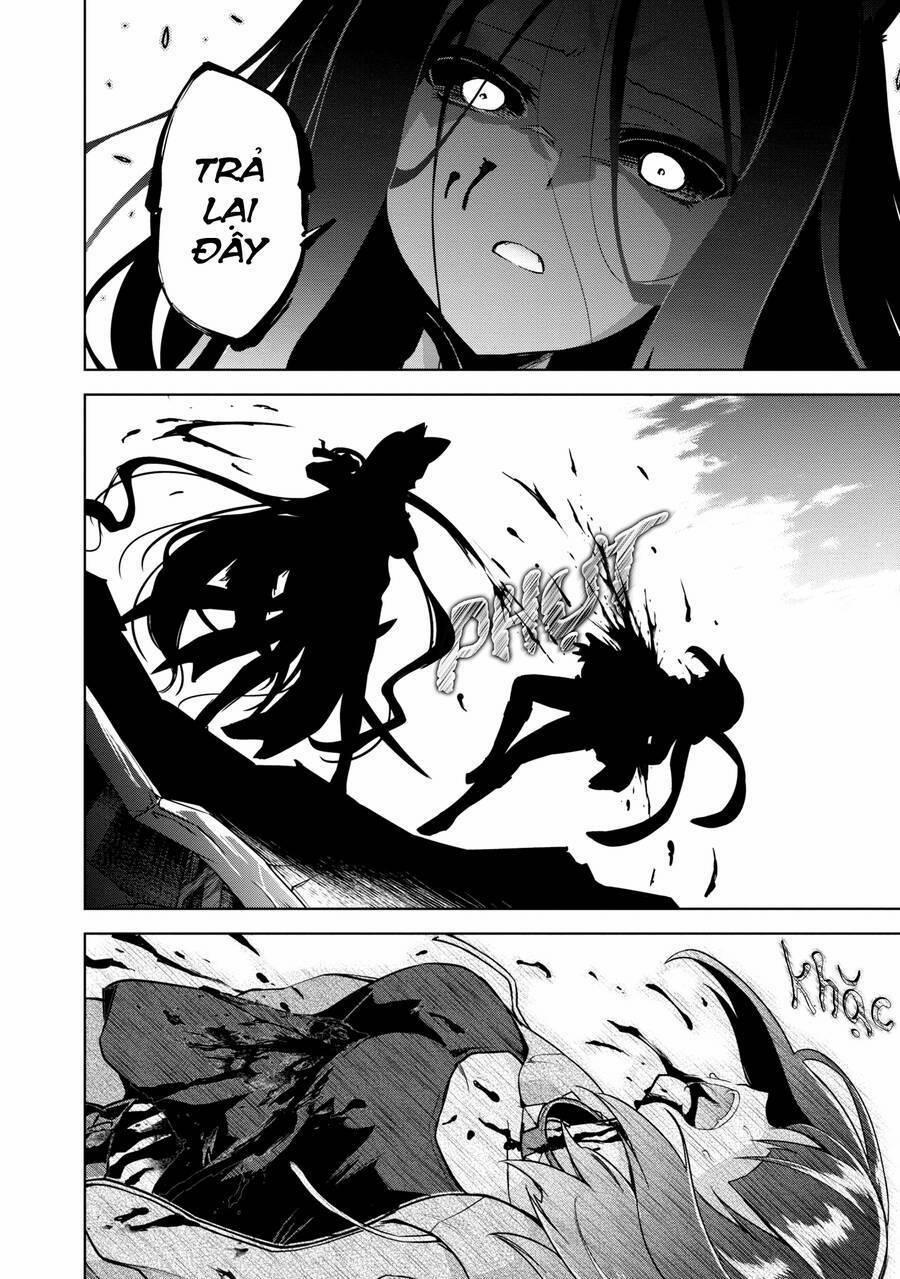 Con Sói Biết Yêu Và Mille-Feuille 10 trang 18