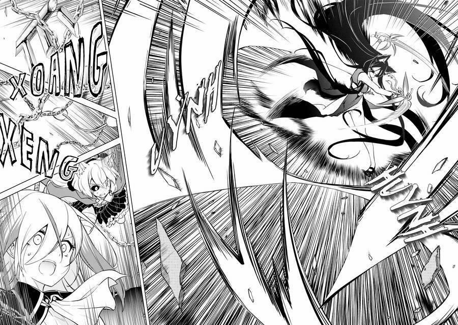 Con Sói Biết Yêu Và Mille-Feuille 10 trang 2