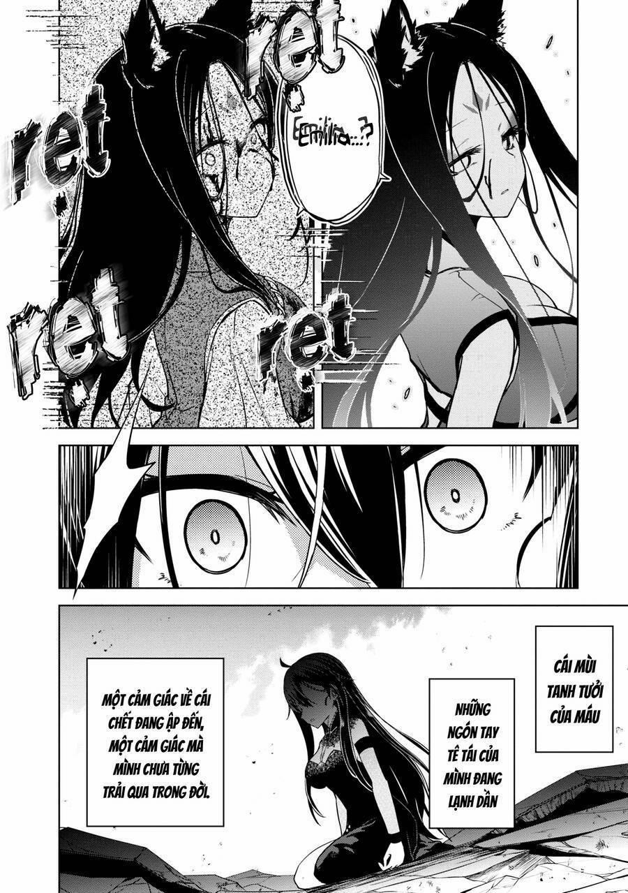 Con Sói Biết Yêu Và Mille-Feuille 10 trang 20