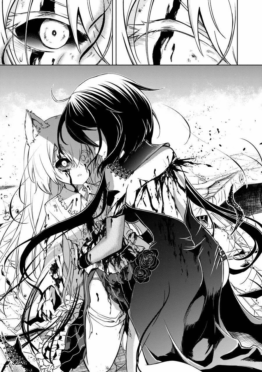 Con Sói Biết Yêu Và Mille-Feuille 10 trang 25