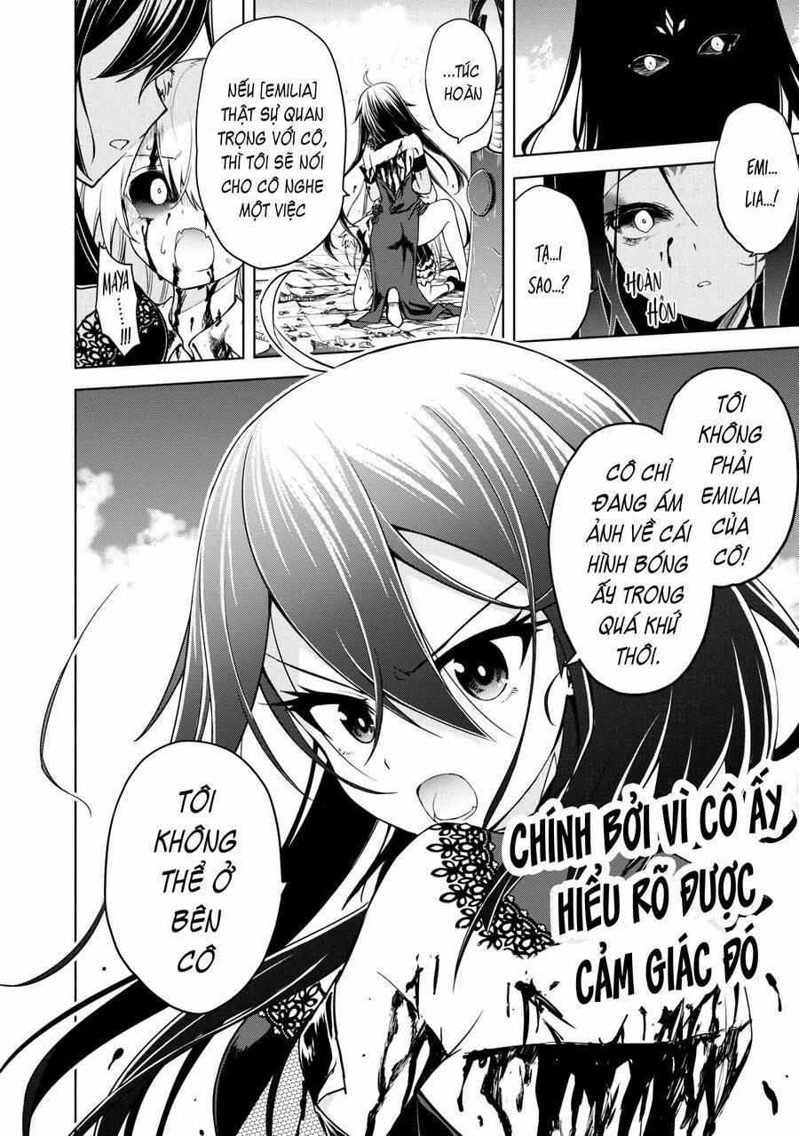 Con Sói Biết Yêu Và Mille-Feuille 10 trang 26
