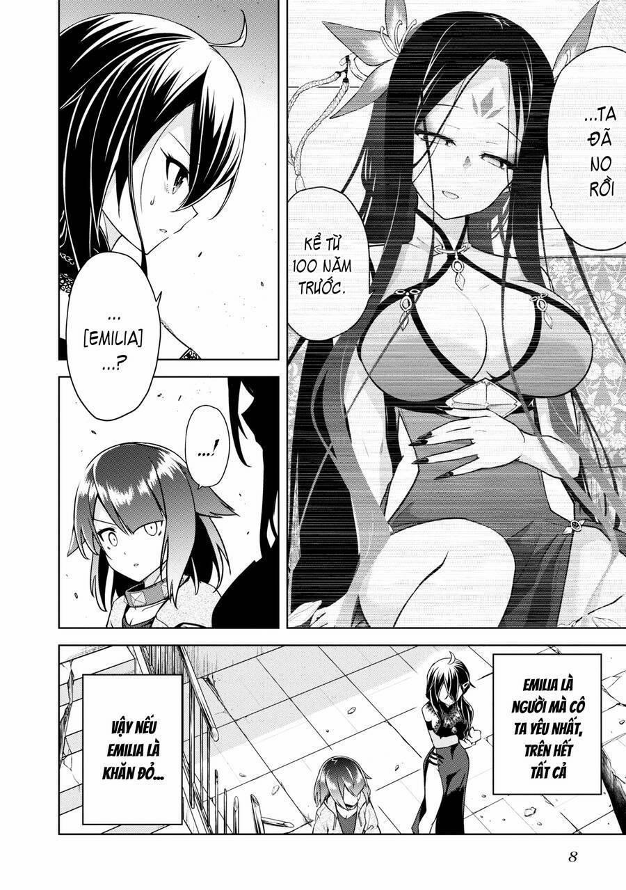 Con Sói Biết Yêu Và Mille-Feuille 10 trang 4