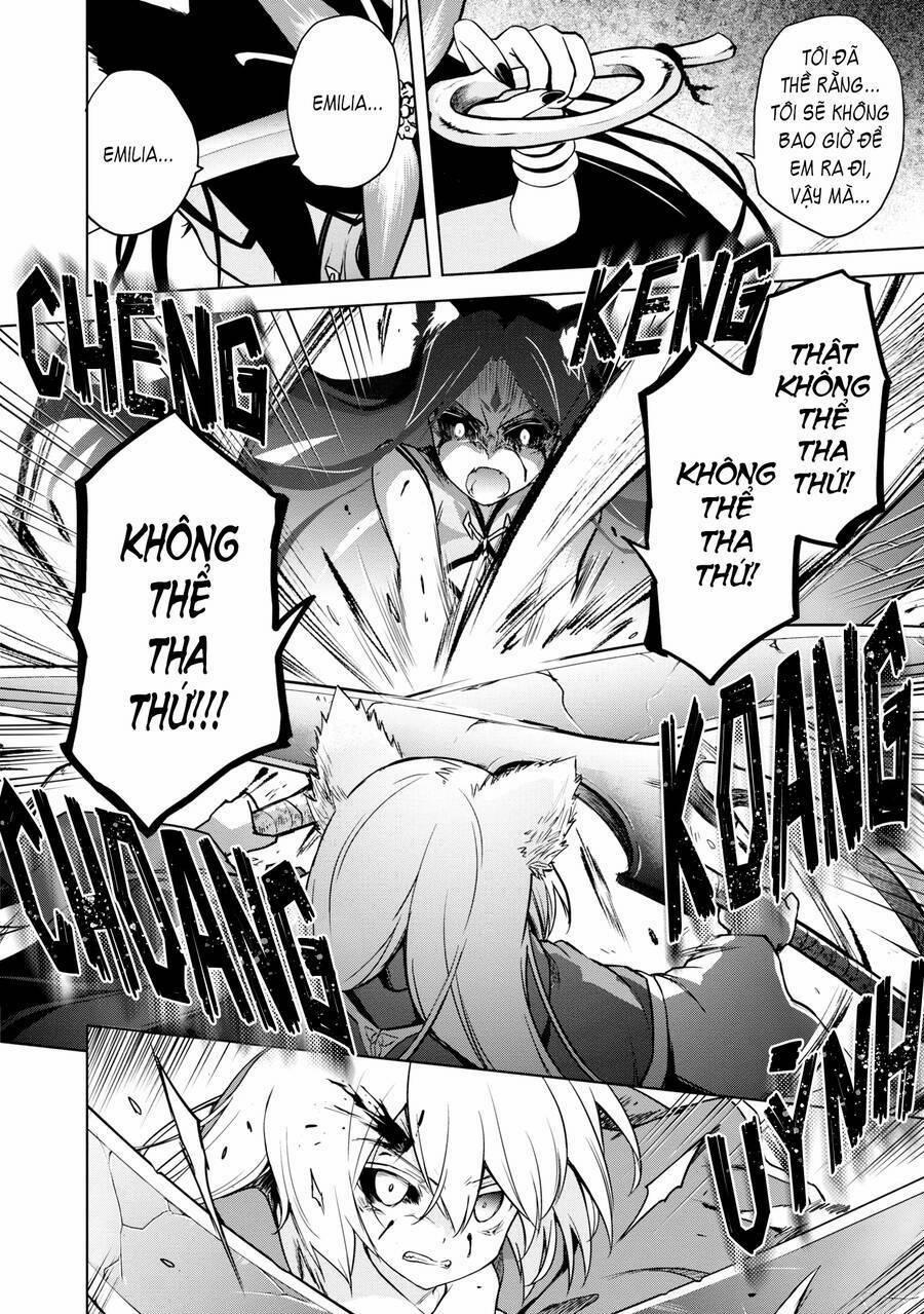 Con Sói Biết Yêu Và Mille-Feuille 10 trang 6