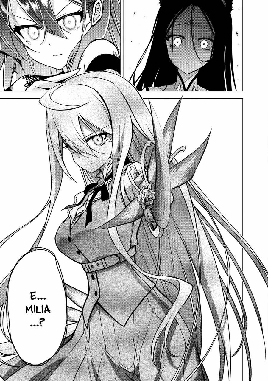 Con Sói Biết Yêu Và Mille-Feuille 11 trang 14