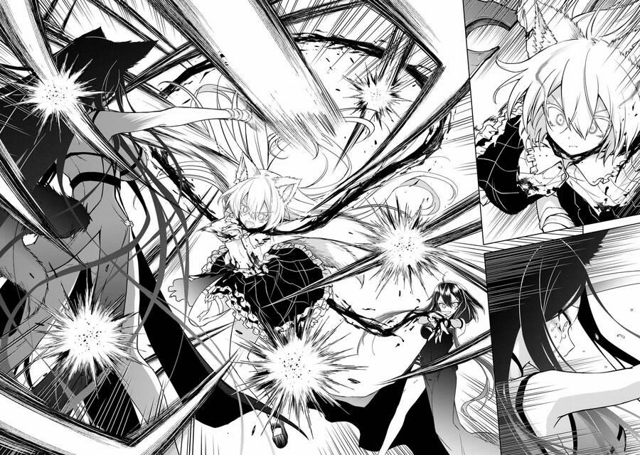 Con Sói Biết Yêu Và Mille-Feuille 11 trang 17