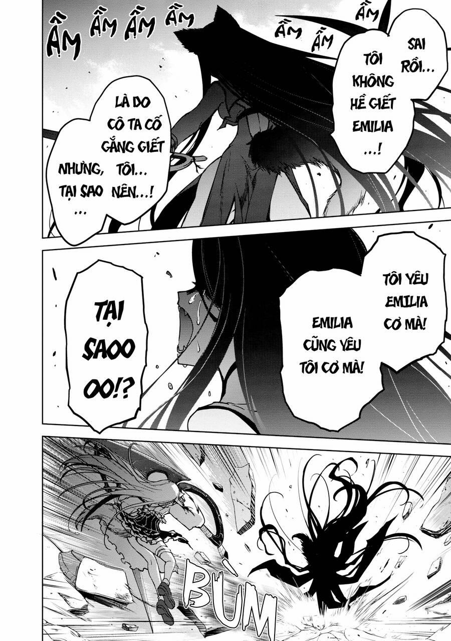 Con Sói Biết Yêu Và Mille-Feuille 11 trang 18