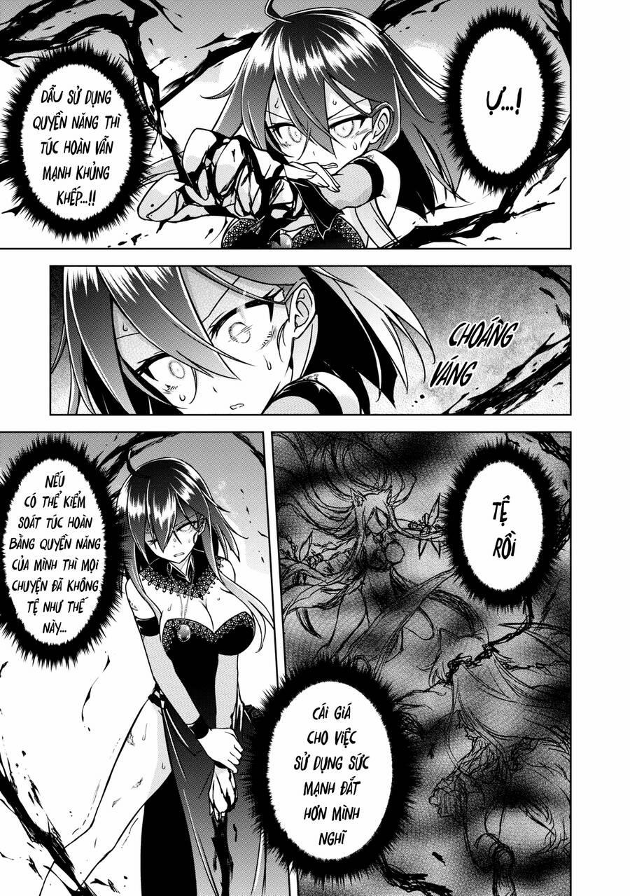 Con Sói Biết Yêu Và Mille-Feuille 11 trang 19