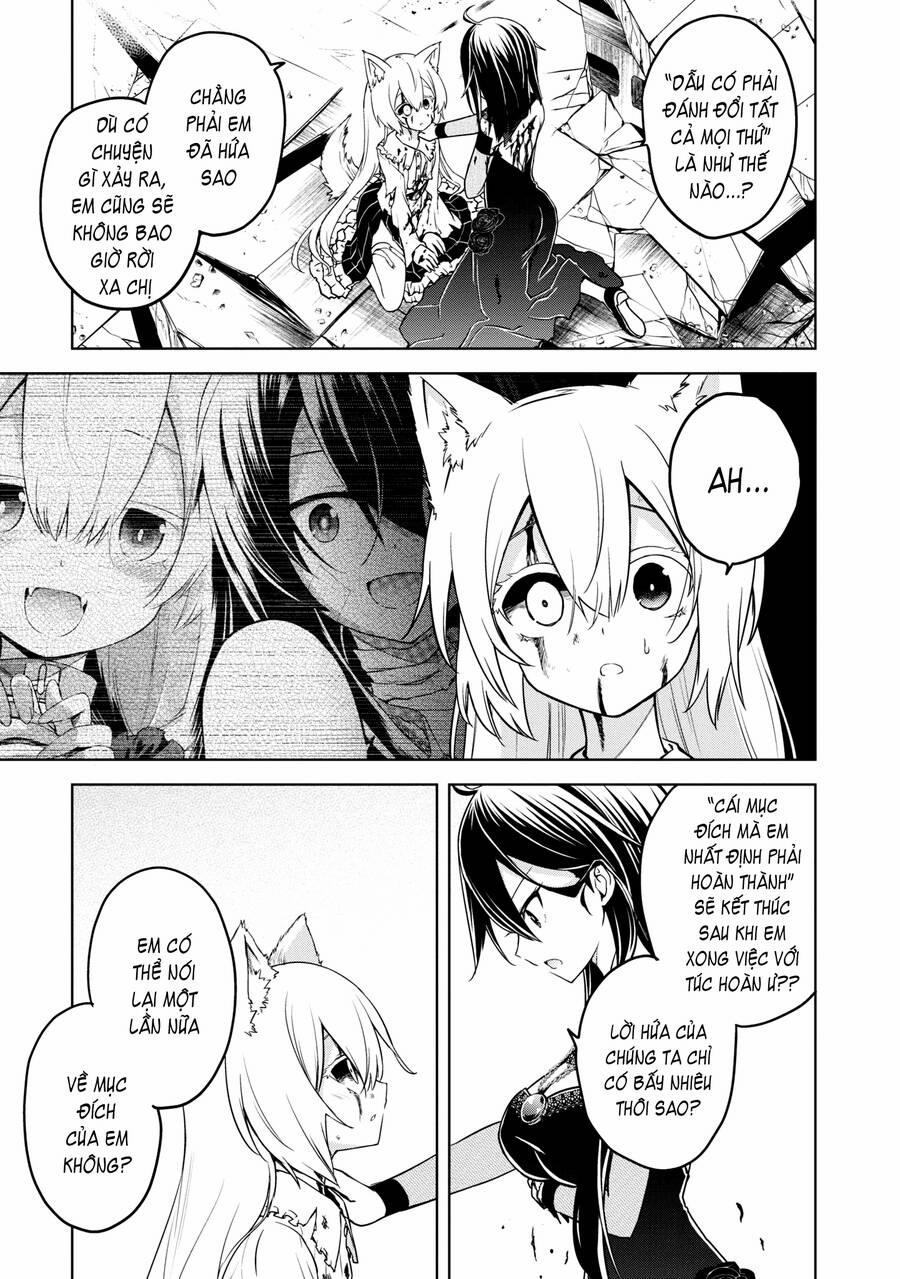 Con Sói Biết Yêu Và Mille-Feuille 11 trang 2