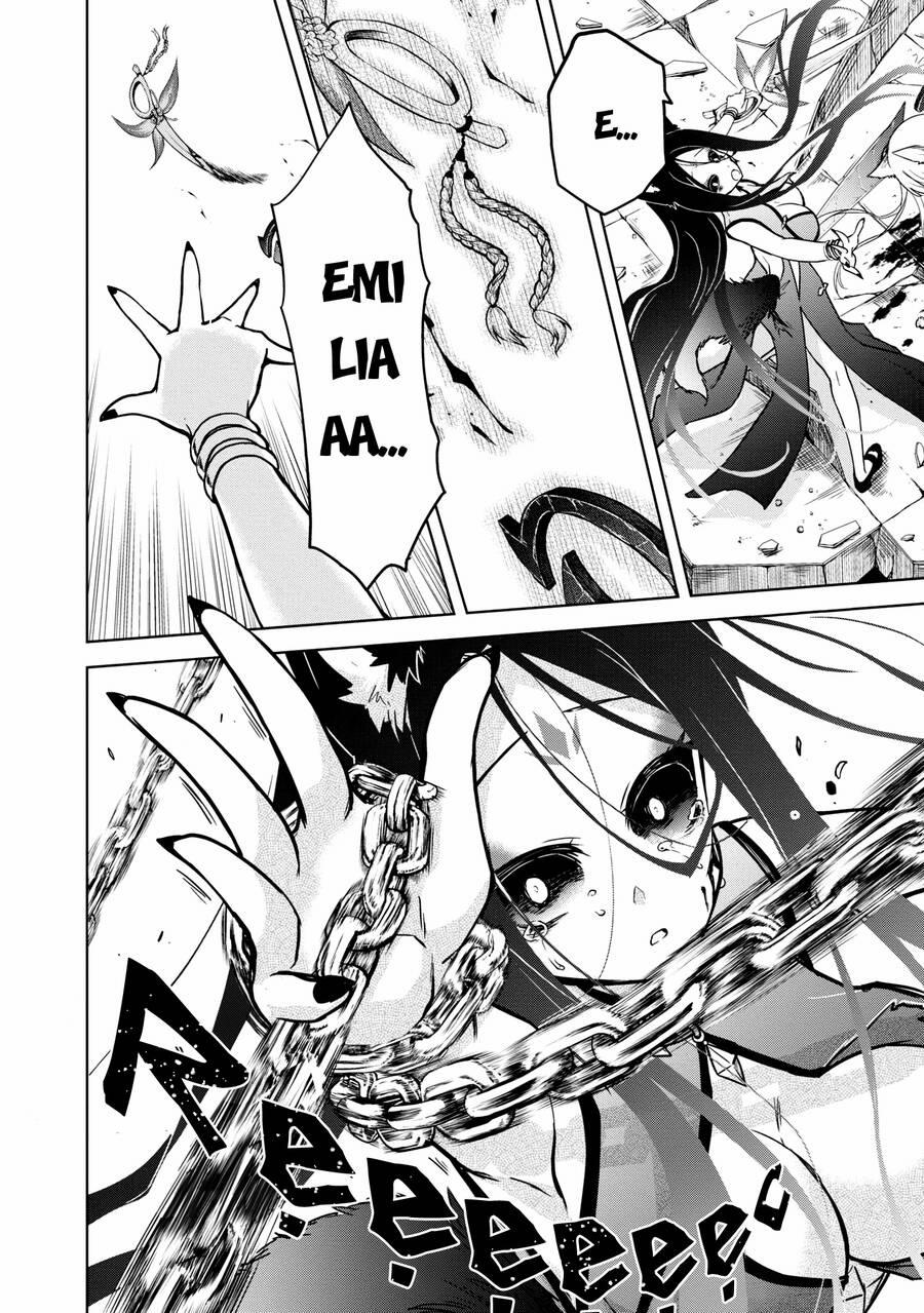 Con Sói Biết Yêu Và Mille-Feuille 11 trang 24