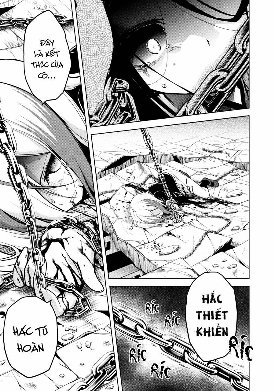 Con Sói Biết Yêu Và Mille-Feuille 11 trang 25