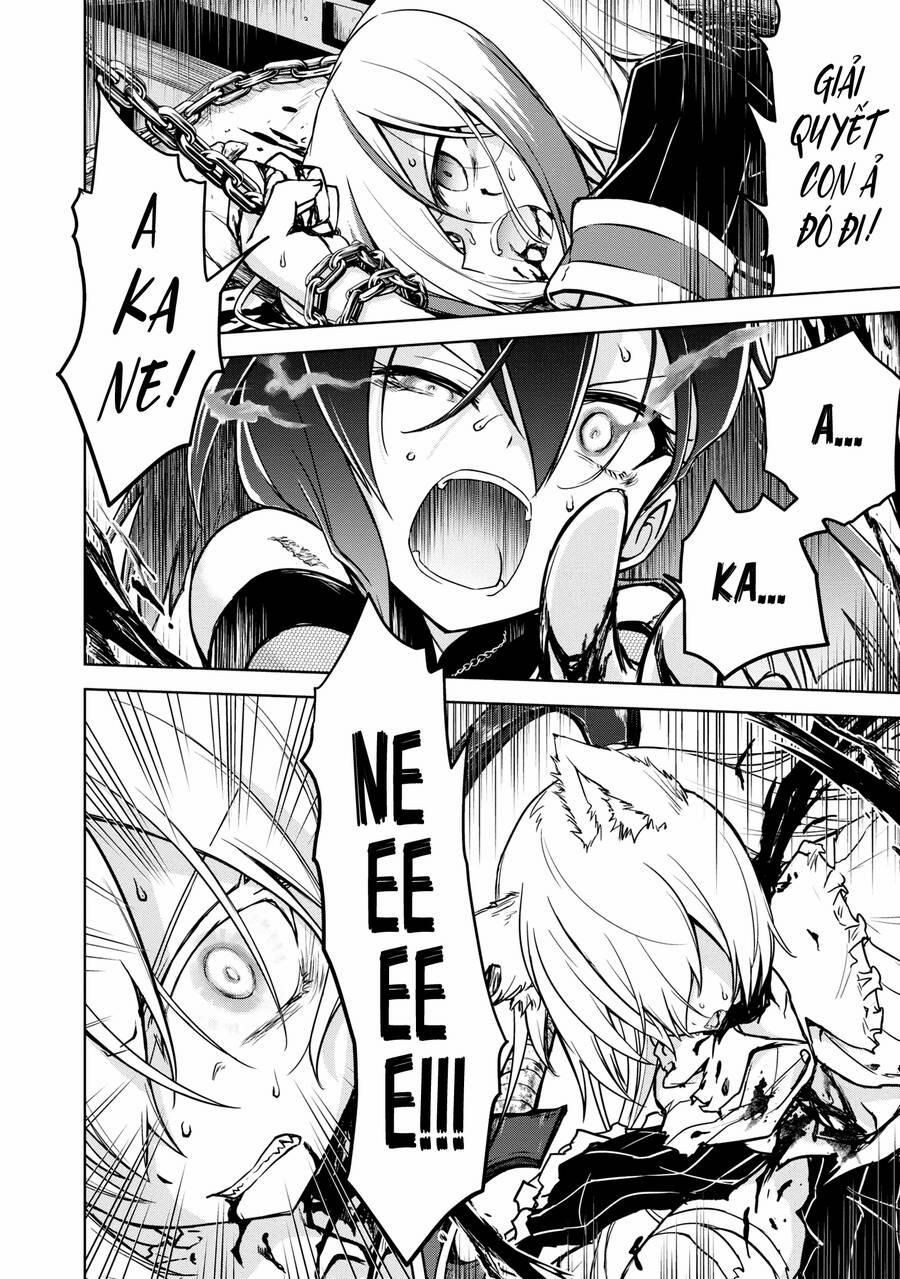 Con Sói Biết Yêu Và Mille-Feuille 11 trang 26