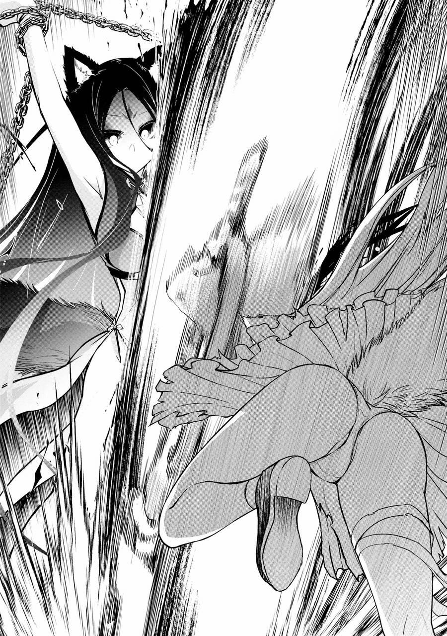 Con Sói Biết Yêu Và Mille-Feuille 11 trang 28