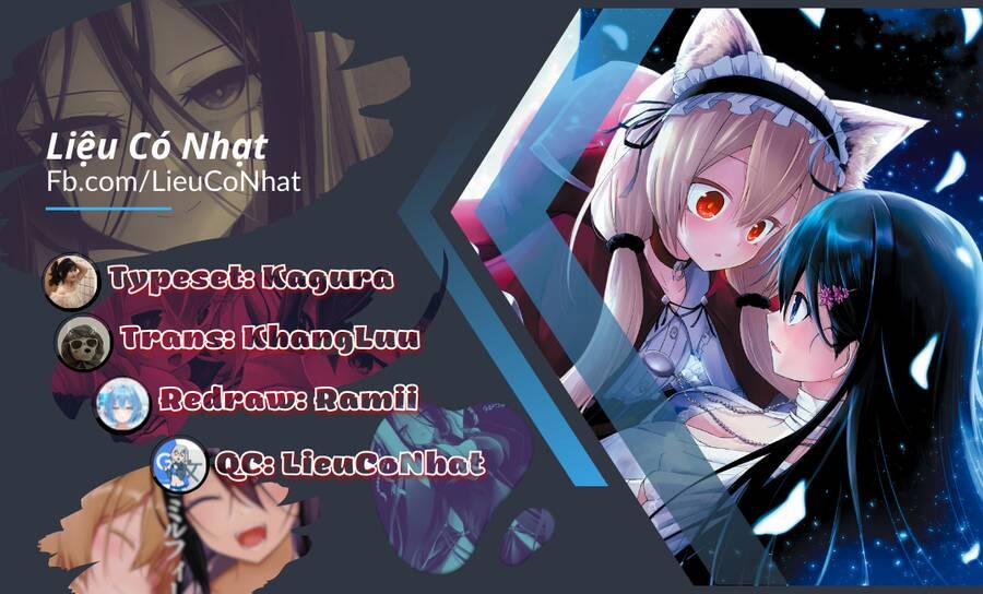 Con Sói Biết Yêu Và Mille-Feuille 11 trang 29