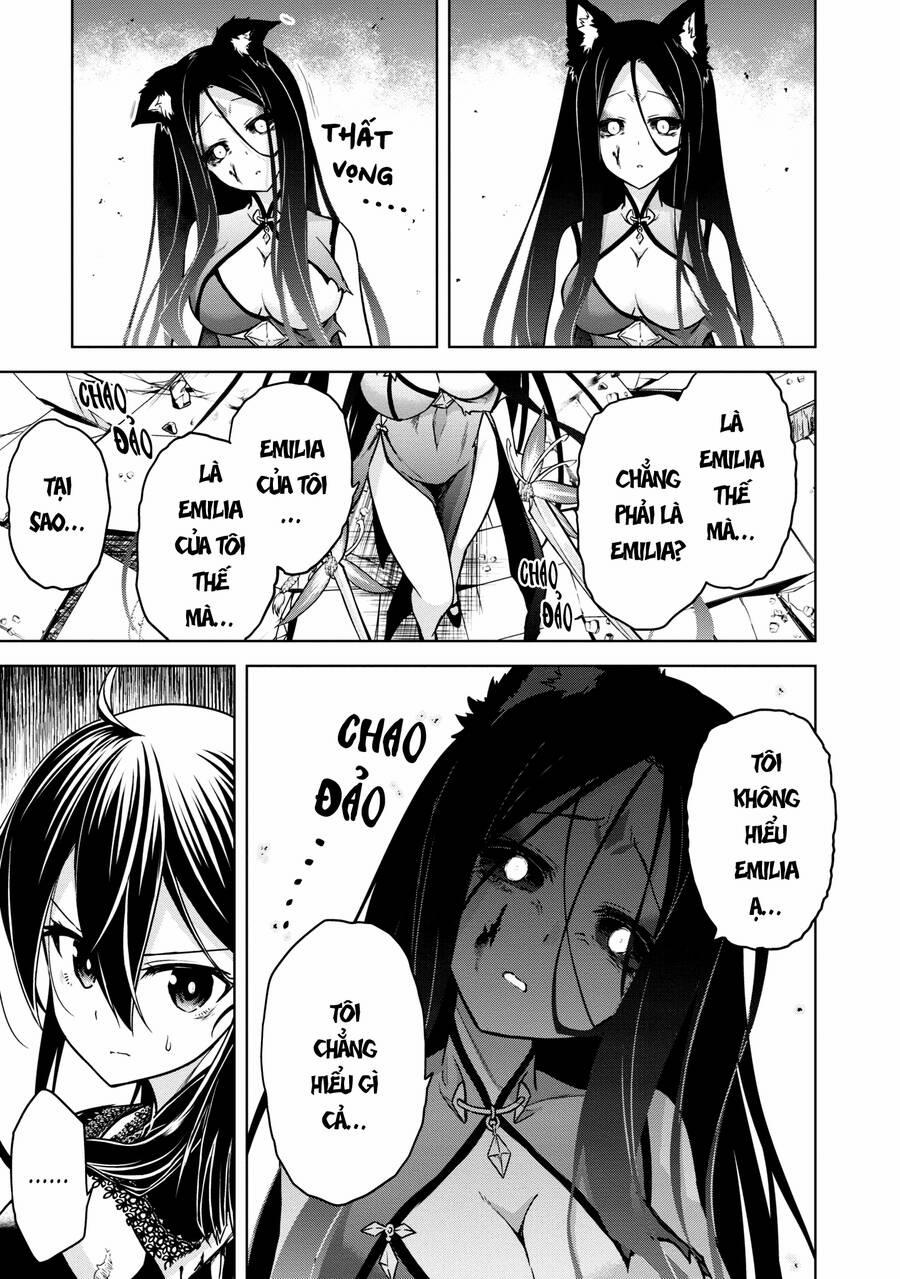 Con Sói Biết Yêu Và Mille-Feuille 11 trang 6