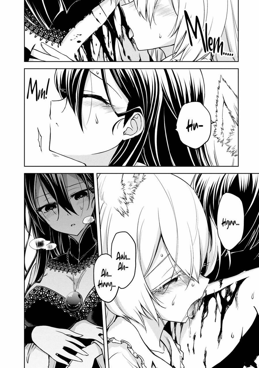 Con Sói Biết Yêu Và Mille-Feuille 11 trang 9