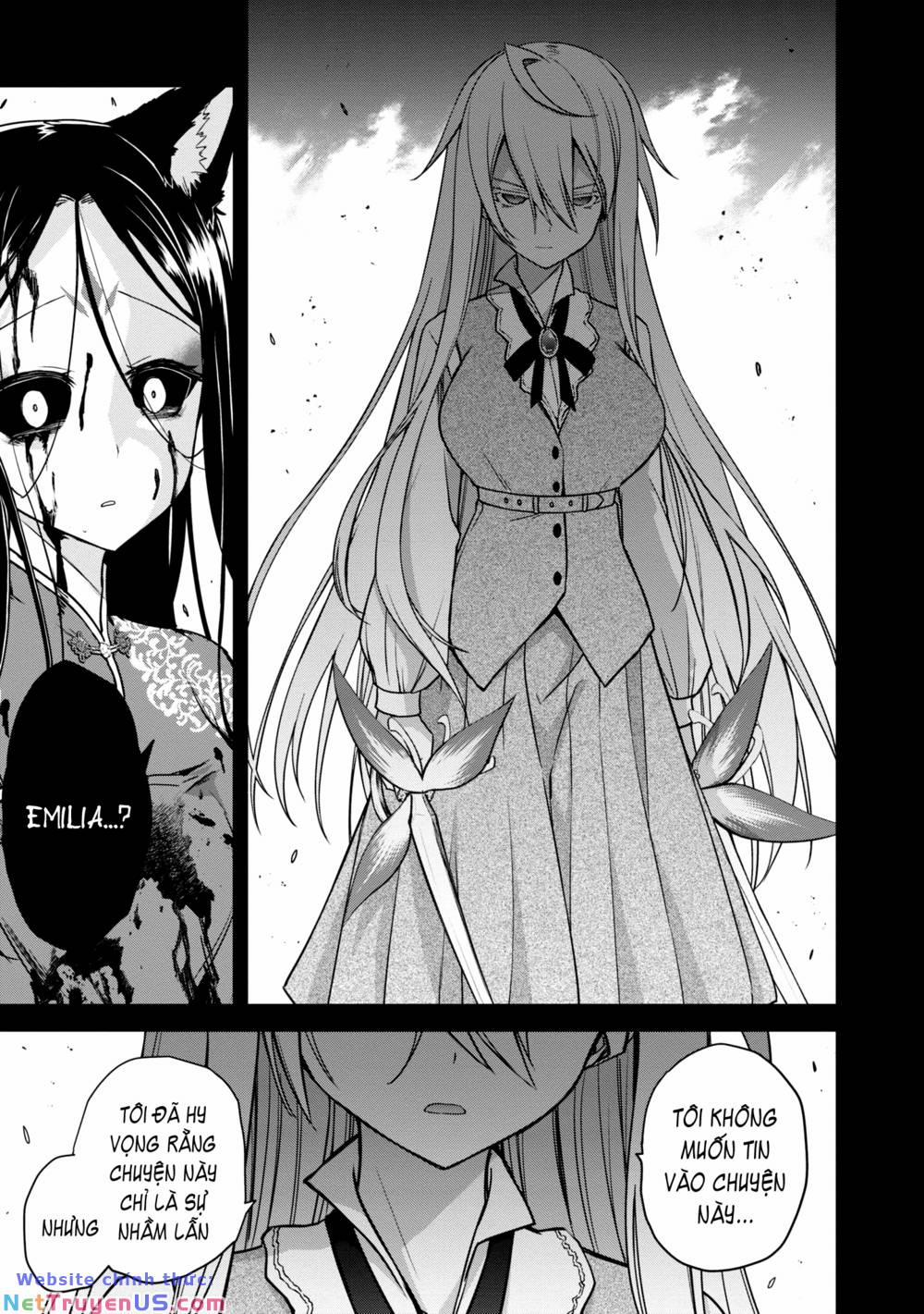 Con Sói Biết Yêu Và Mille-Feuille 12 trang 13