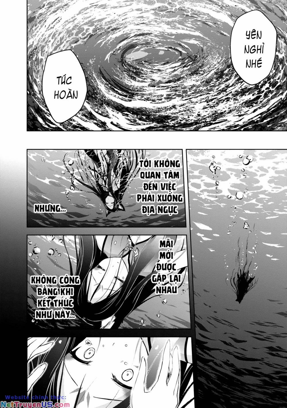 Con Sói Biết Yêu Và Mille-Feuille 12 trang 22