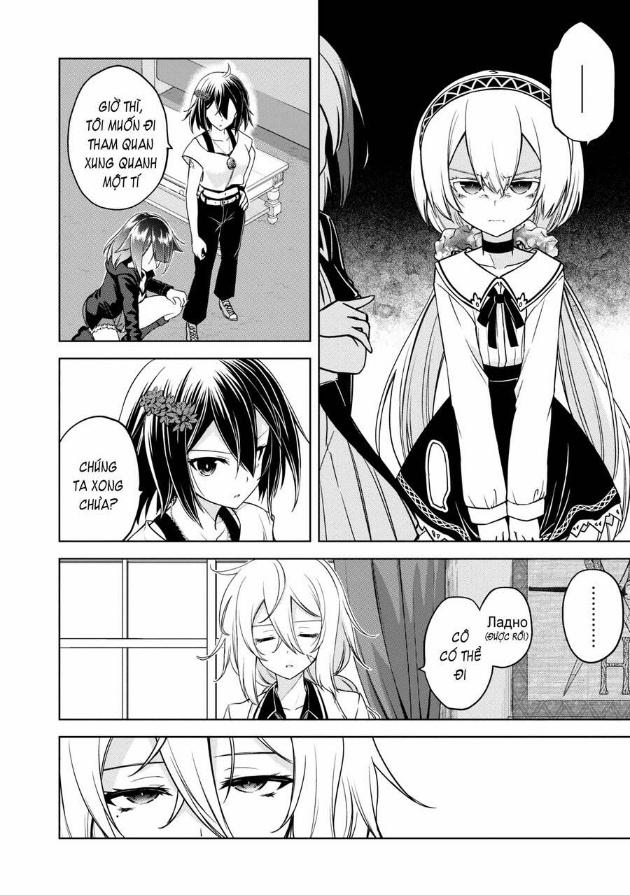 Con Sói Biết Yêu Và Mille-Feuille 13 trang 14