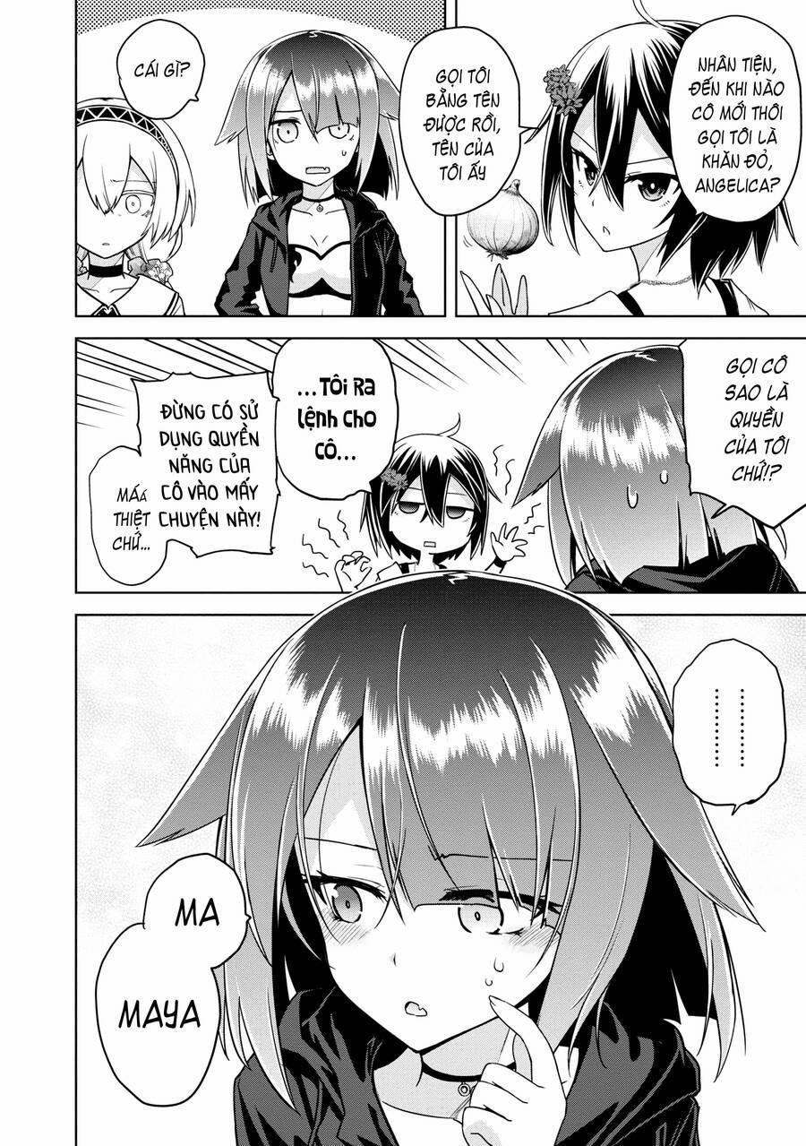 Con Sói Biết Yêu Và Mille-Feuille 13 trang 18