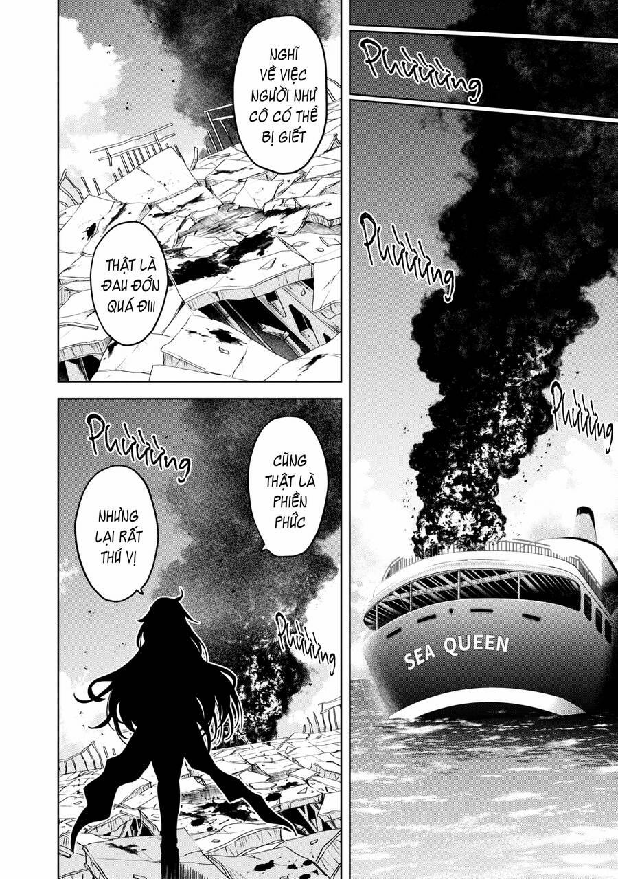 Con Sói Biết Yêu Và Mille-Feuille 13 trang 24