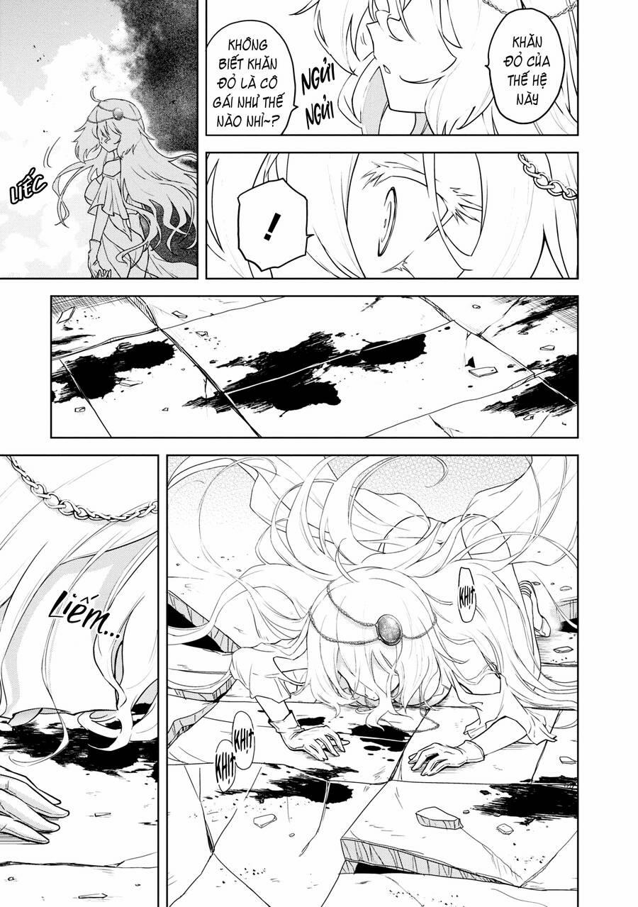 Con Sói Biết Yêu Và Mille-Feuille 13 trang 25