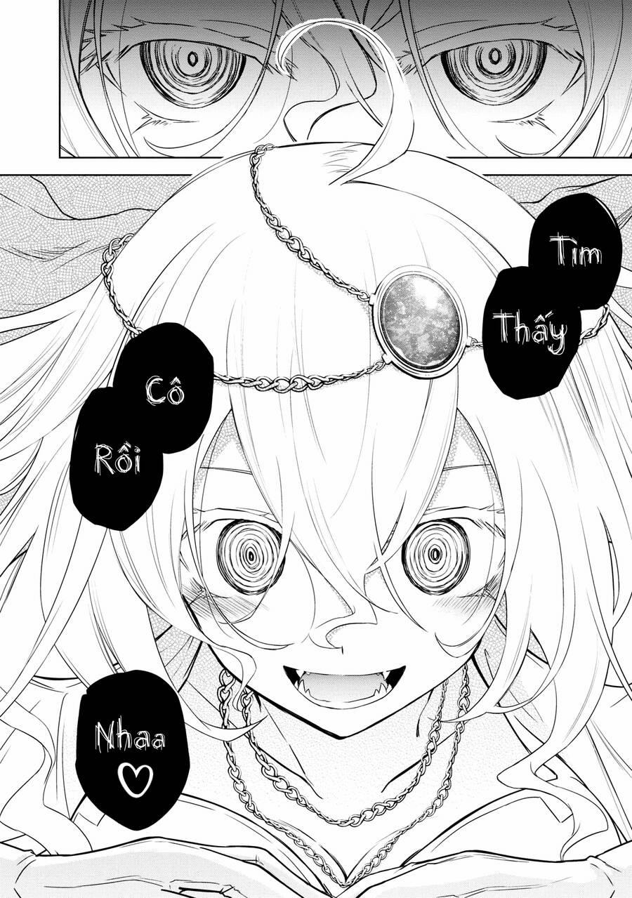 Con Sói Biết Yêu Và Mille-Feuille 13 trang 26