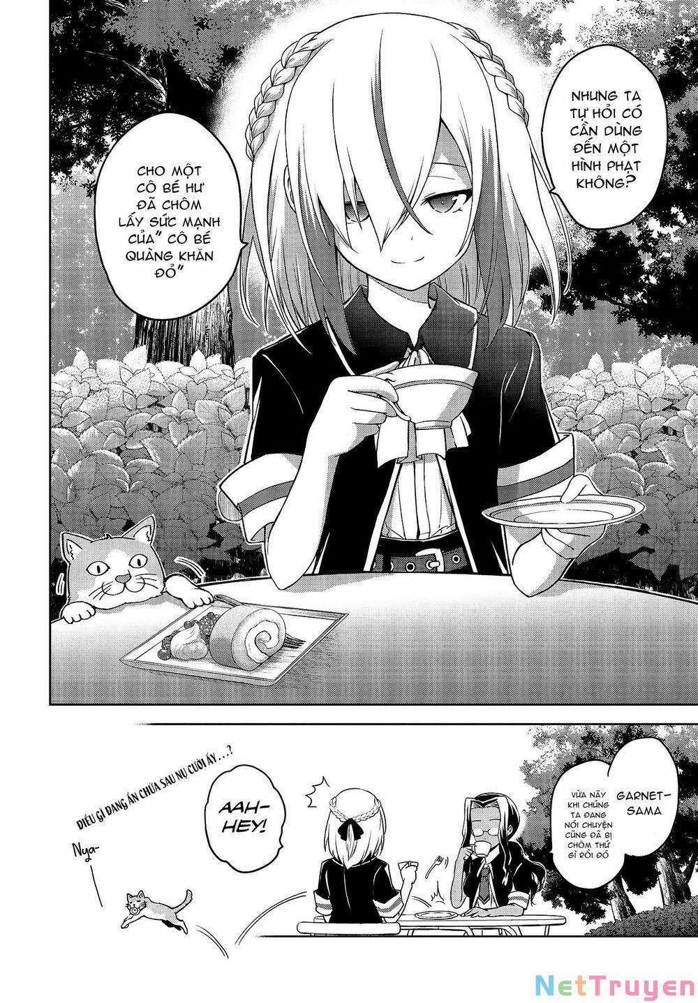 Con Sói Biết Yêu Và Mille-Feuille 2 trang 30