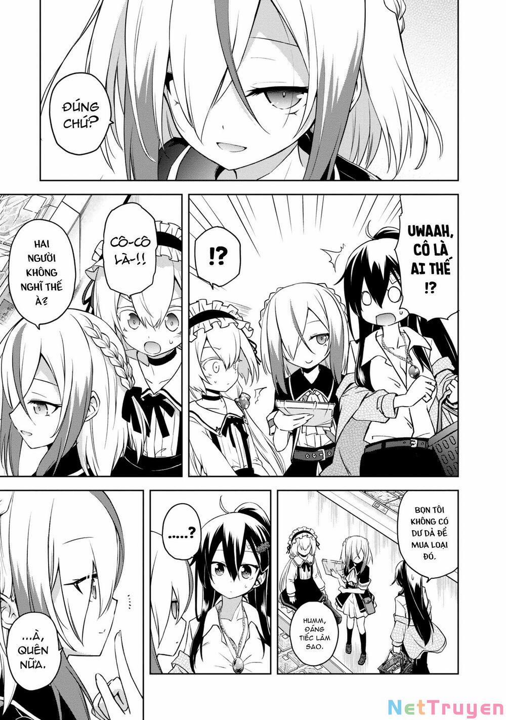 Con Sói Biết Yêu Và Mille-Feuille 3 trang 2