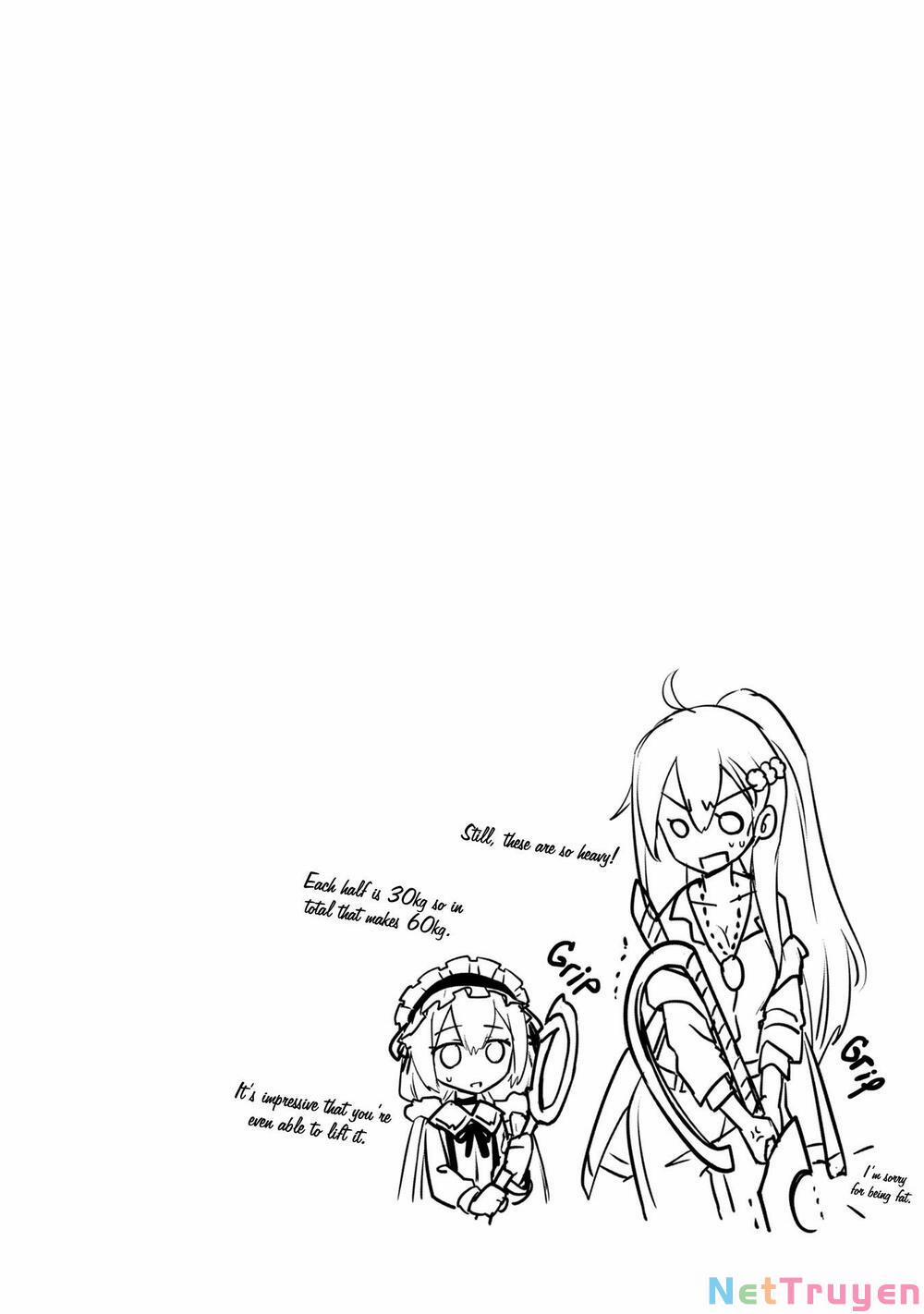 Con Sói Biết Yêu Và Mille-Feuille 3 trang 31