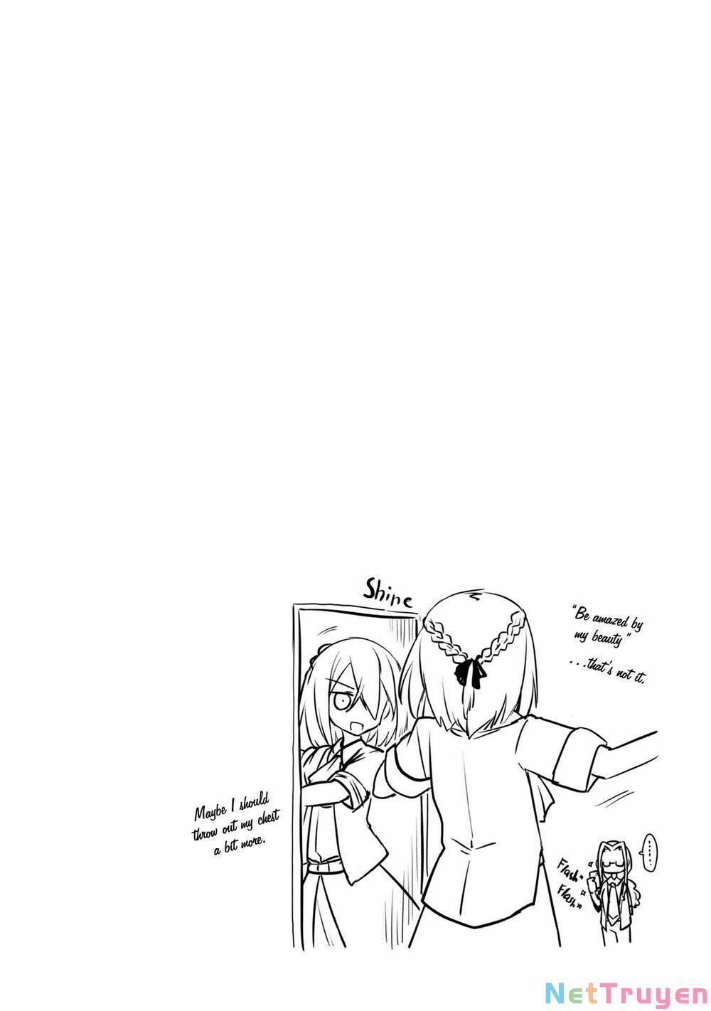 Con Sói Biết Yêu Và Mille-Feuille 3 trang 32