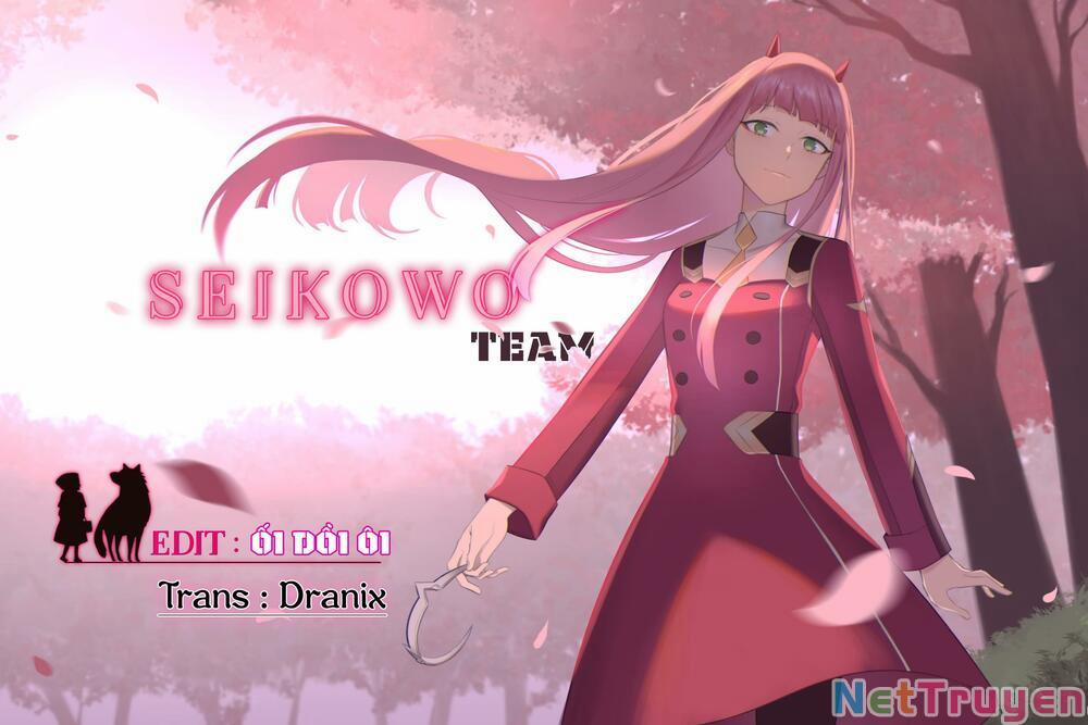 Con Sói Biết Yêu Và Mille-Feuille 3 trang 33