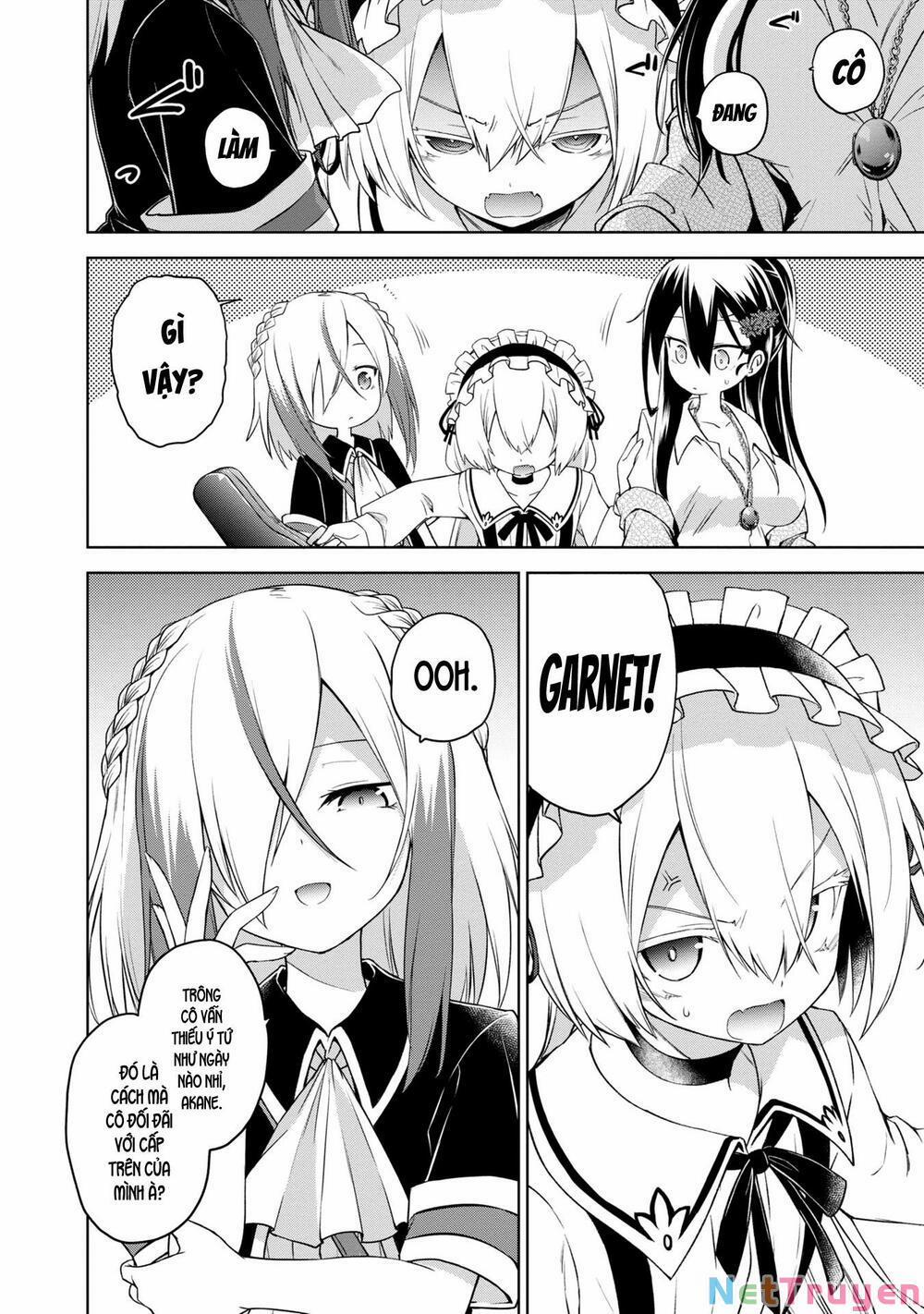 Con Sói Biết Yêu Và Mille-Feuille 3 trang 5