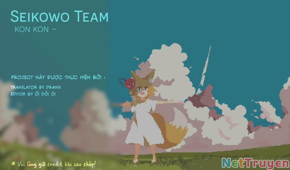 Con Sói Biết Yêu Và Mille-Feuille 4.5 trang 12