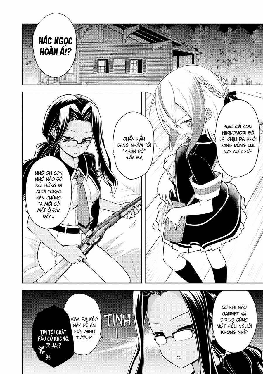 Con Sói Biết Yêu Và Mille-Feuille 5.5 trang 2