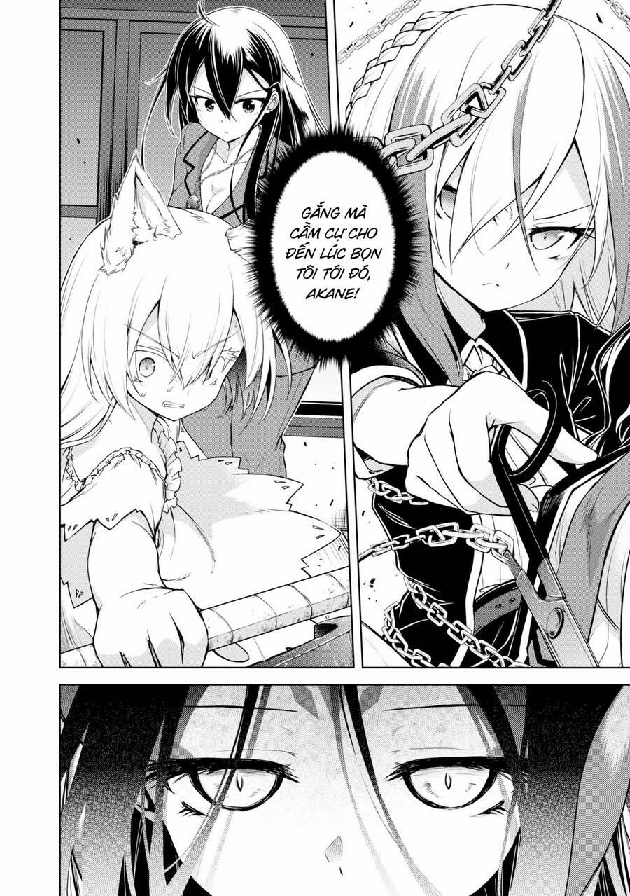 Con Sói Biết Yêu Và Mille-Feuille 5.5 trang 7