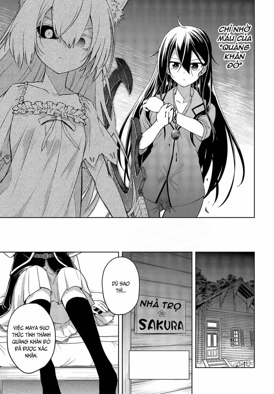 Con Sói Biết Yêu Và Mille-Feuille 5 trang 10