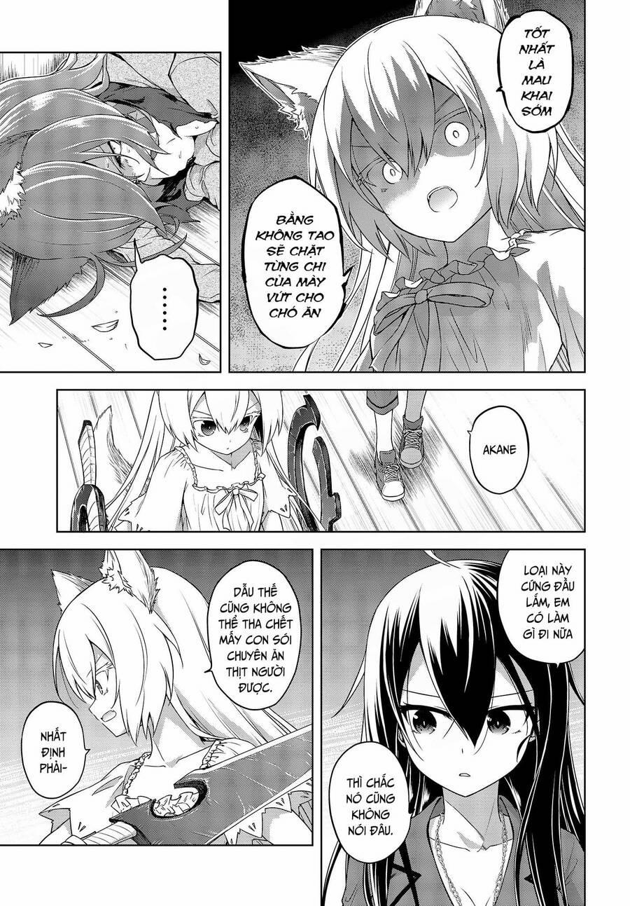 Con Sói Biết Yêu Và Mille-Feuille 5 trang 14