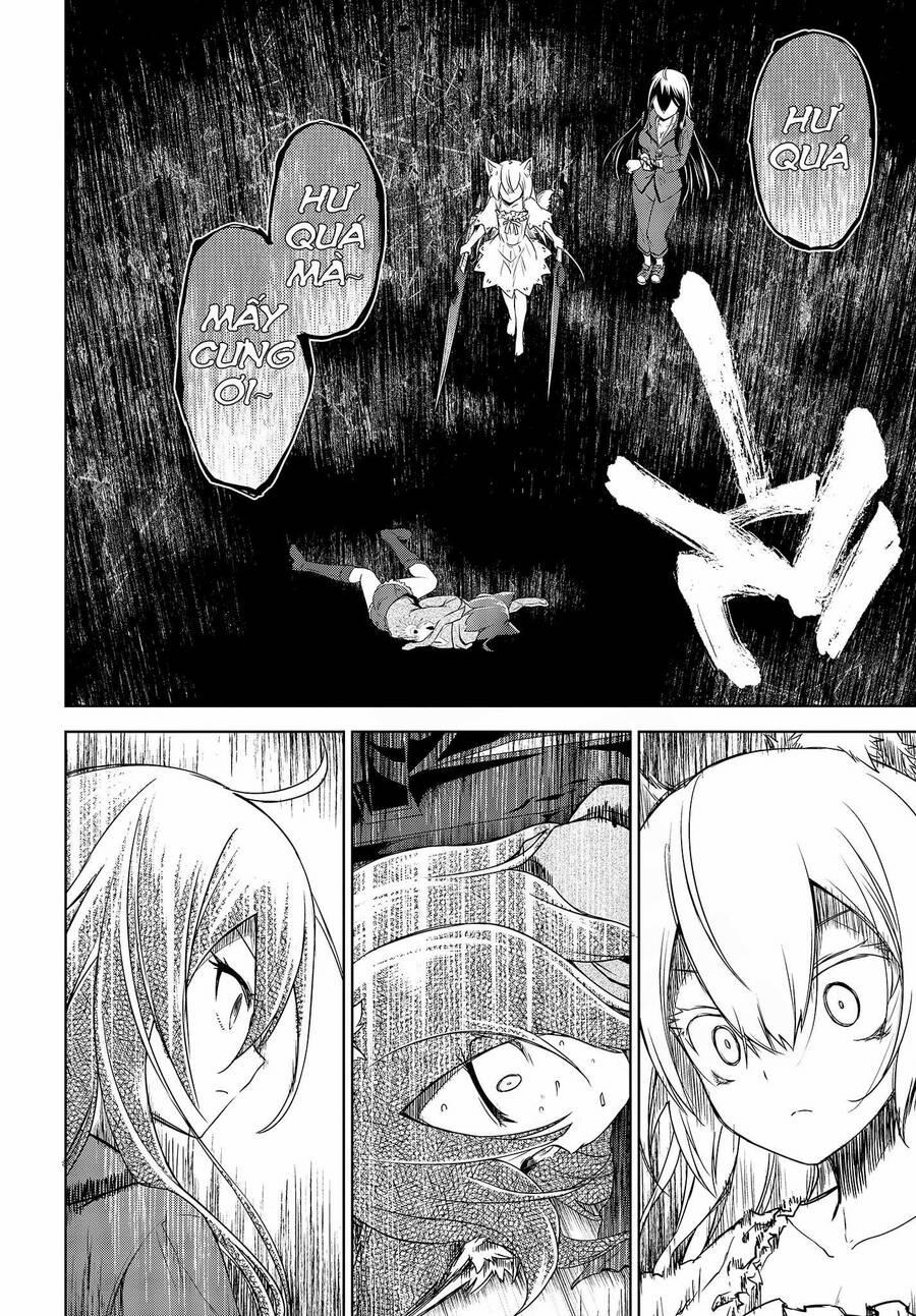 Con Sói Biết Yêu Và Mille-Feuille 5 trang 15