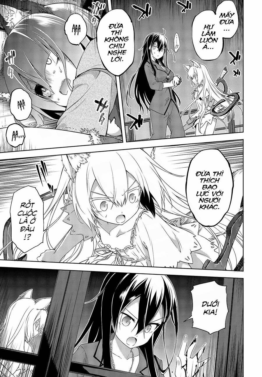 Con Sói Biết Yêu Và Mille-Feuille 5 trang 16