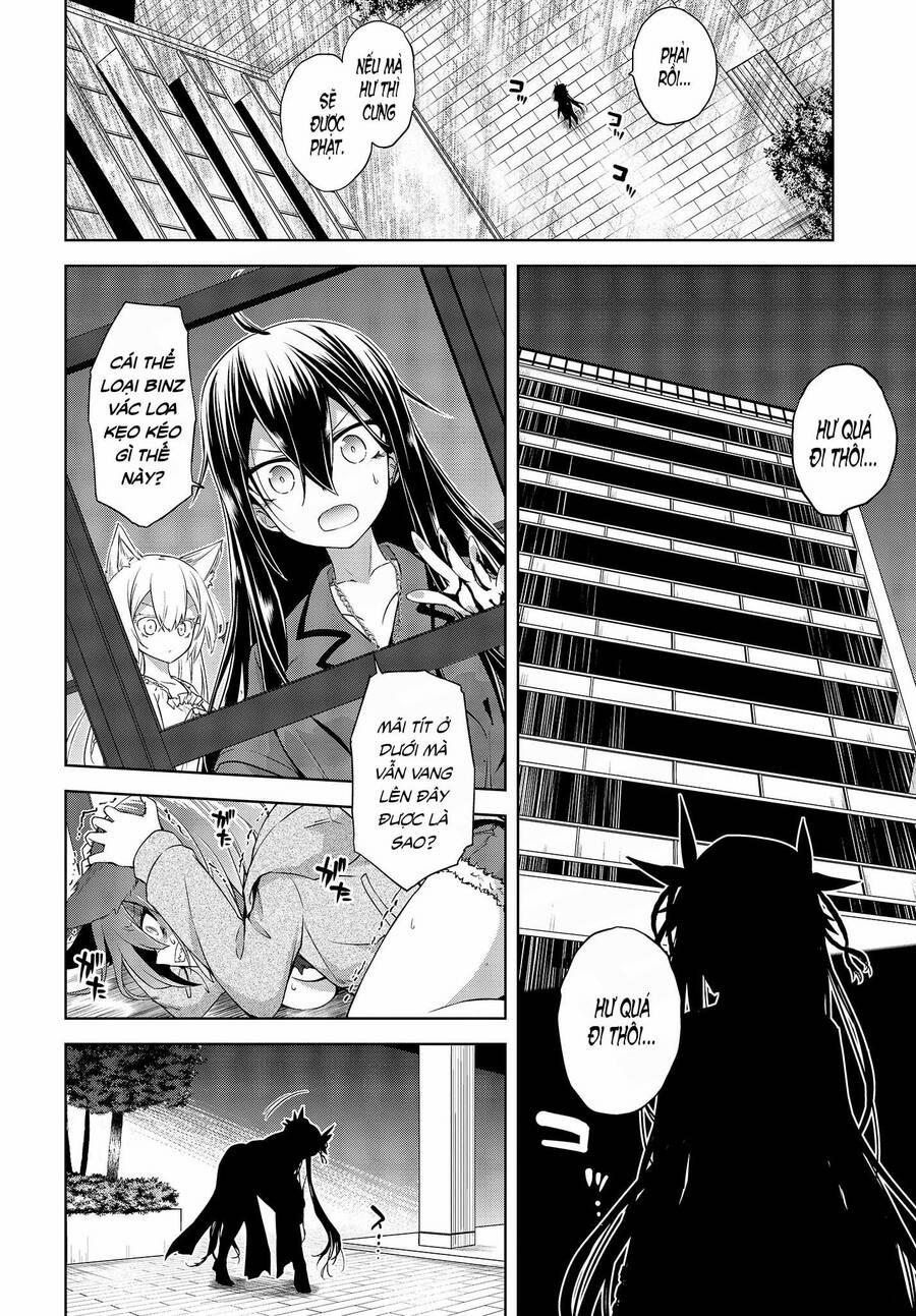 Con Sói Biết Yêu Và Mille-Feuille 5 trang 17