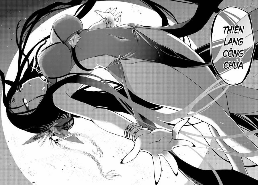 Con Sói Biết Yêu Và Mille-Feuille 5 trang 19