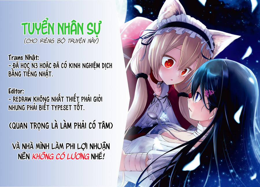 Con Sói Biết Yêu Và Mille-Feuille 5 trang 20