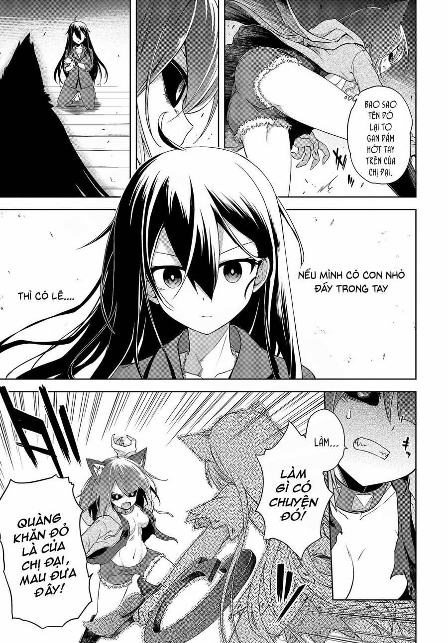 Con Sói Biết Yêu Và Mille-Feuille 5 trang 4