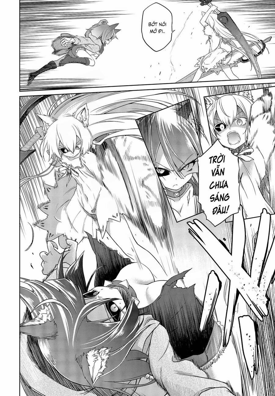 Con Sói Biết Yêu Và Mille-Feuille 5 trang 5