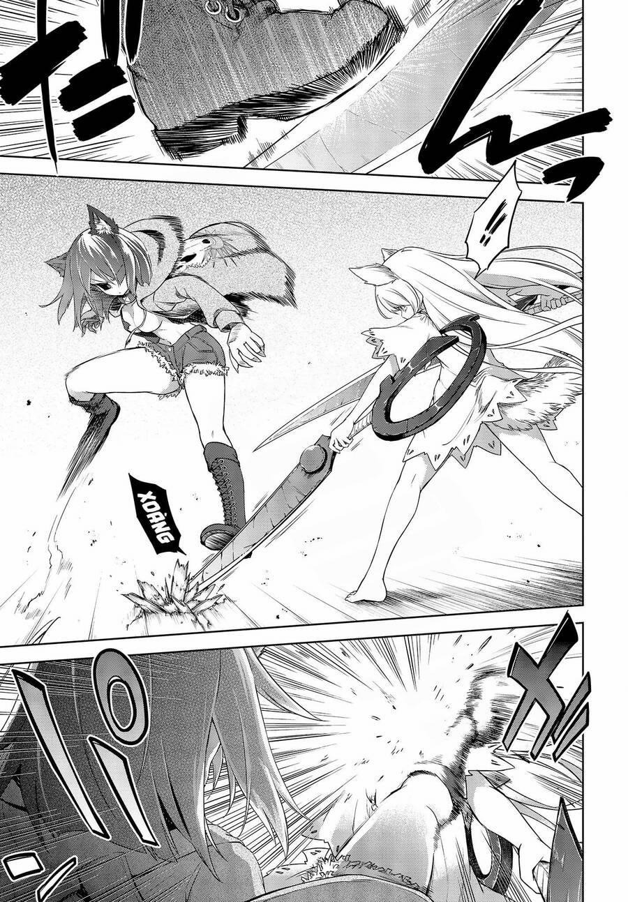 Con Sói Biết Yêu Và Mille-Feuille 5 trang 6