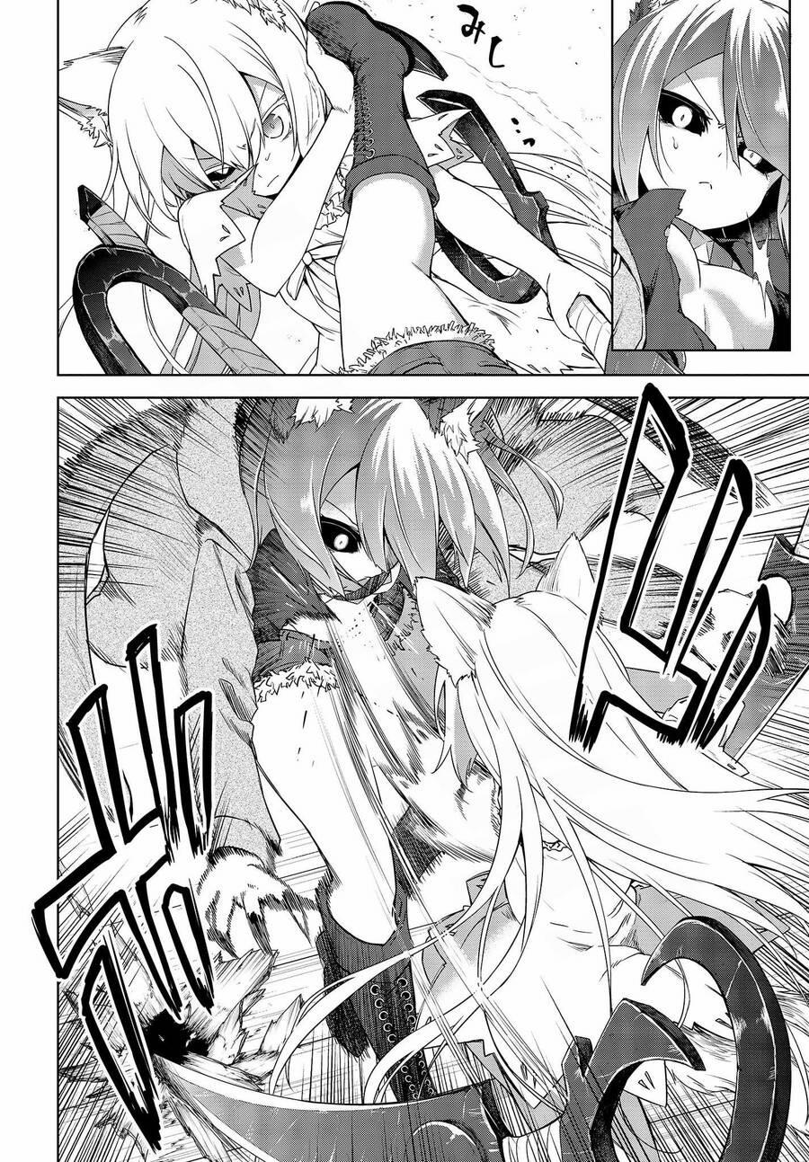 Con Sói Biết Yêu Và Mille-Feuille 5 trang 7