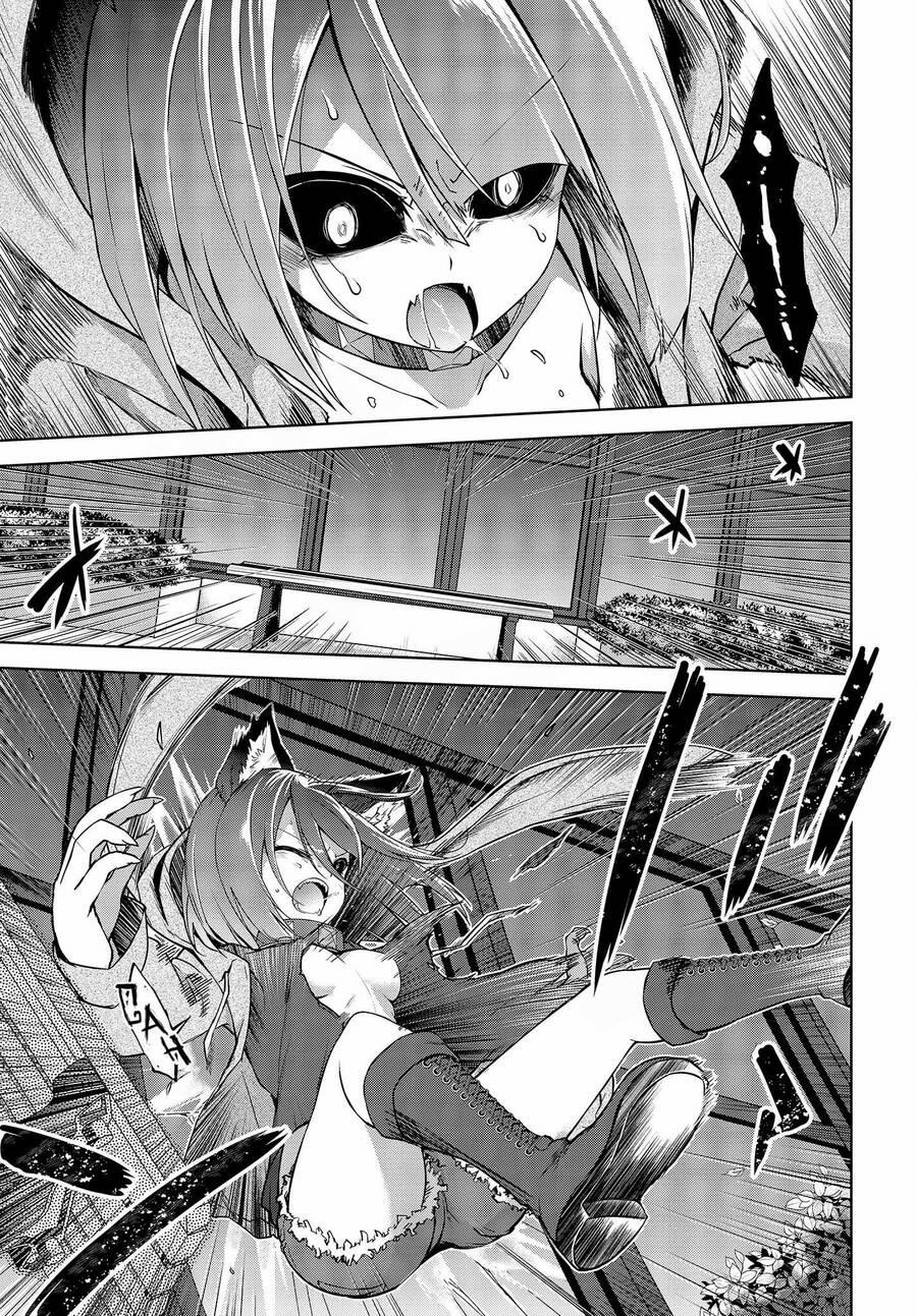 Con Sói Biết Yêu Và Mille-Feuille 5 trang 8