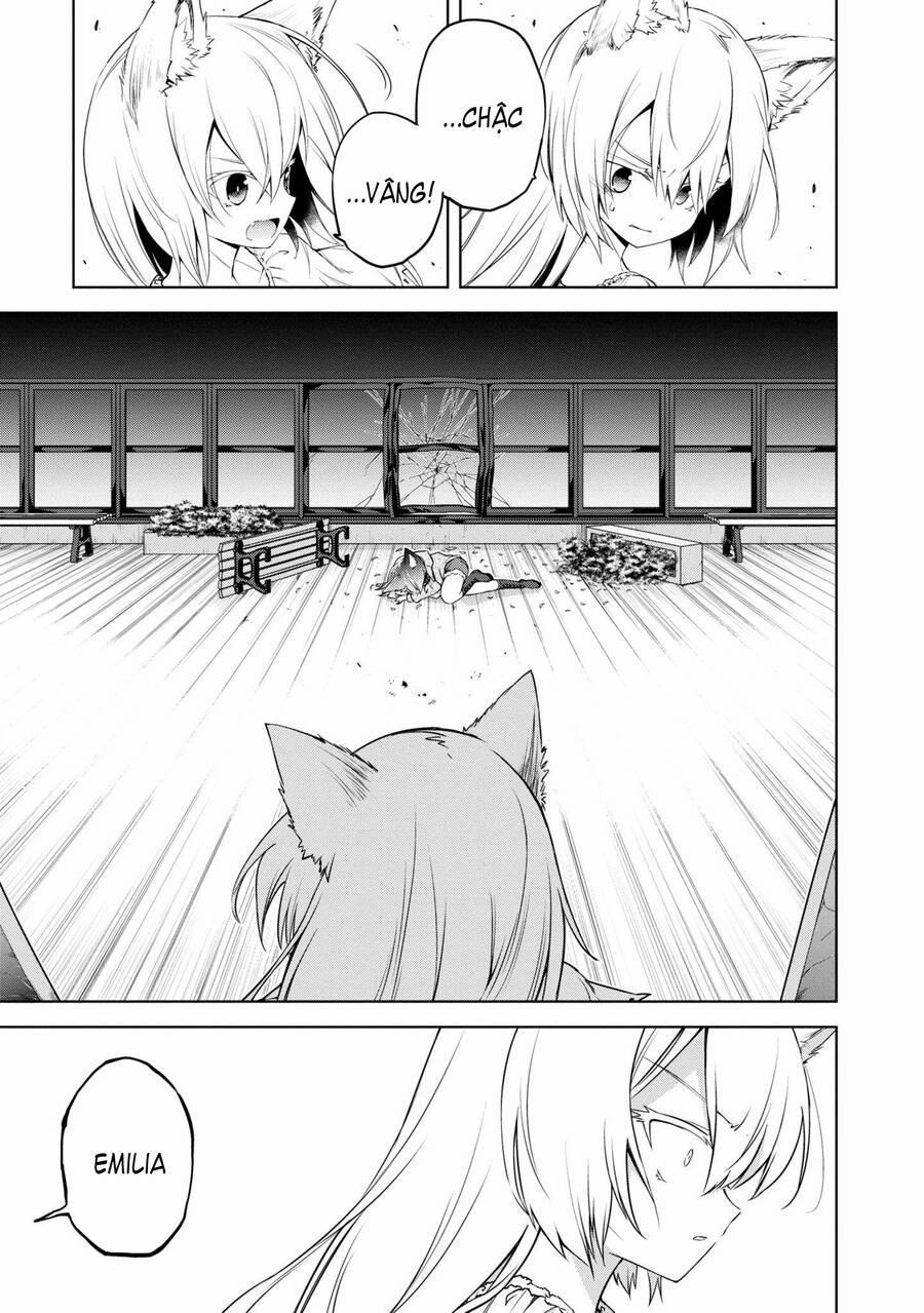 Con Sói Biết Yêu Và Mille-Feuille 6 trang 17