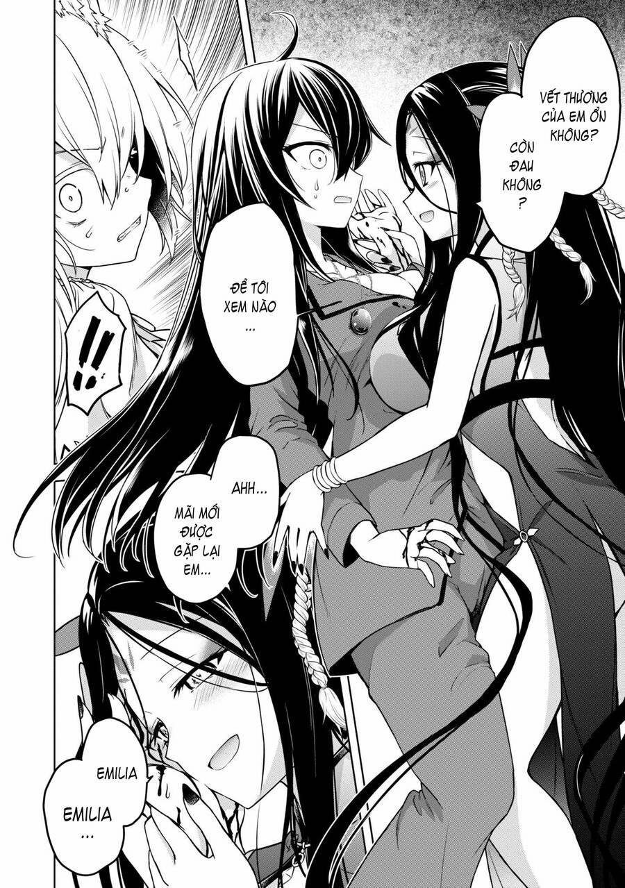 Con Sói Biết Yêu Và Mille-Feuille 6 trang 18