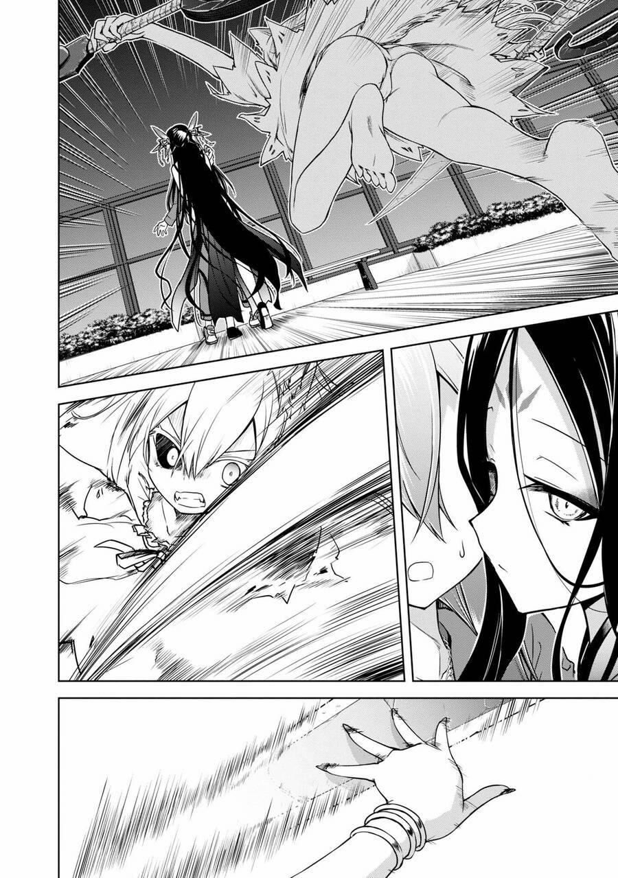 Con Sói Biết Yêu Và Mille-Feuille 6 trang 20